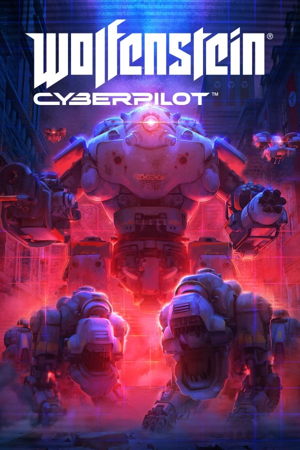 Capa do jogo Cyberpilot