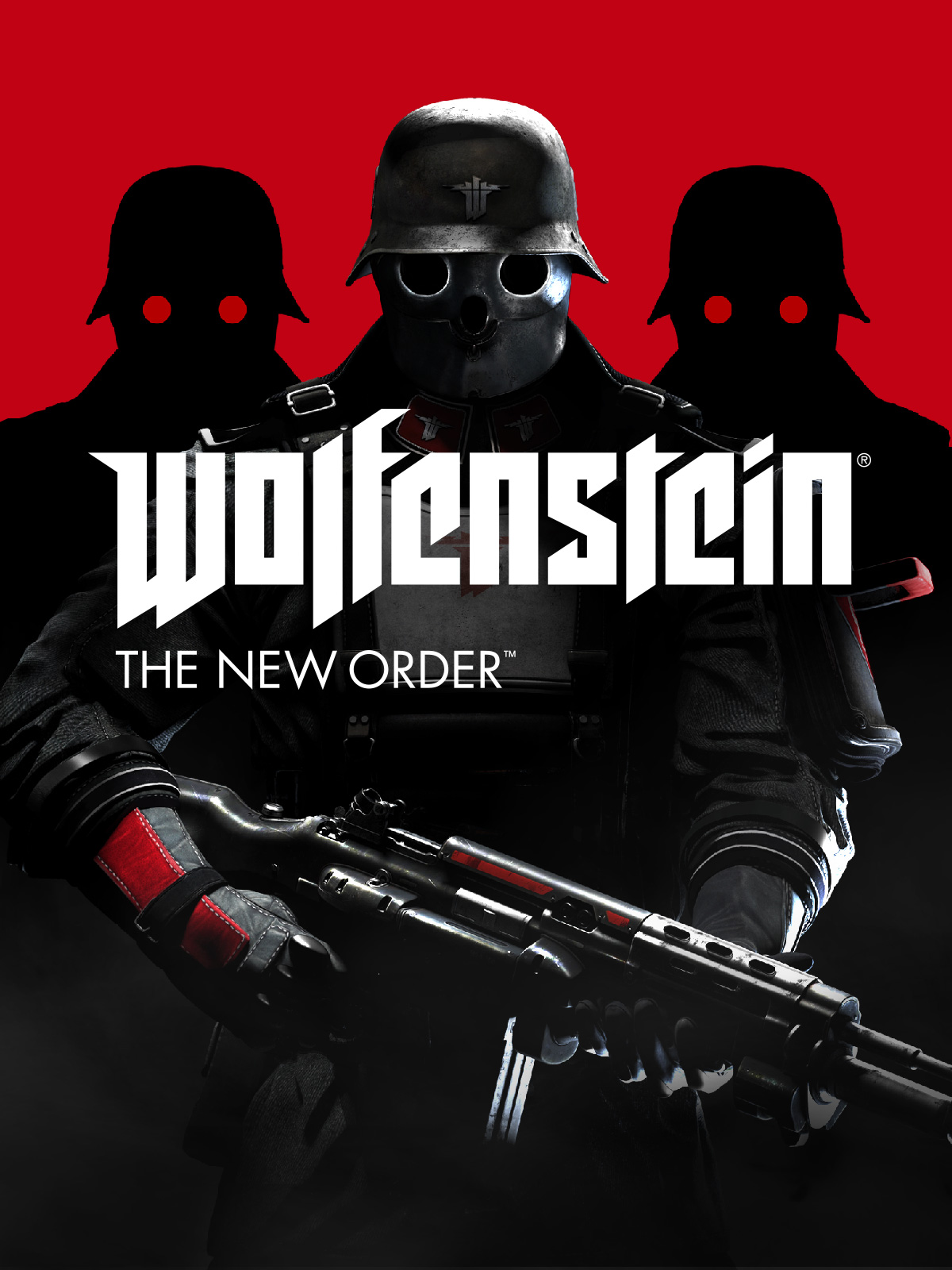 Capa do jogo The New Order