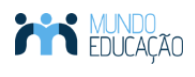 Logo Mundo da Educação