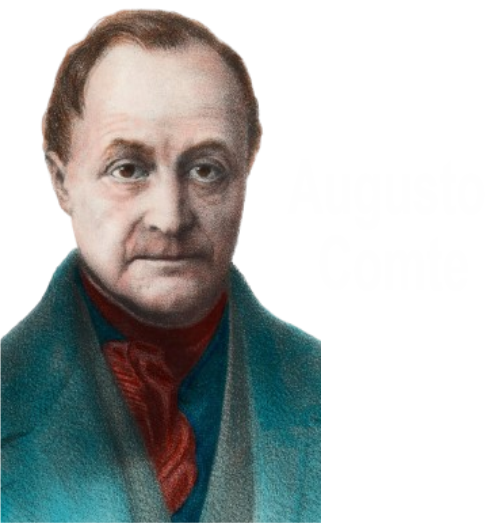 Augusto Comte