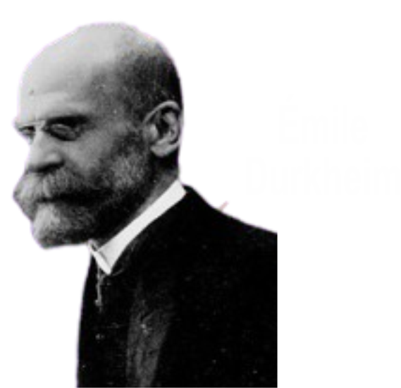  Émile Durkheim